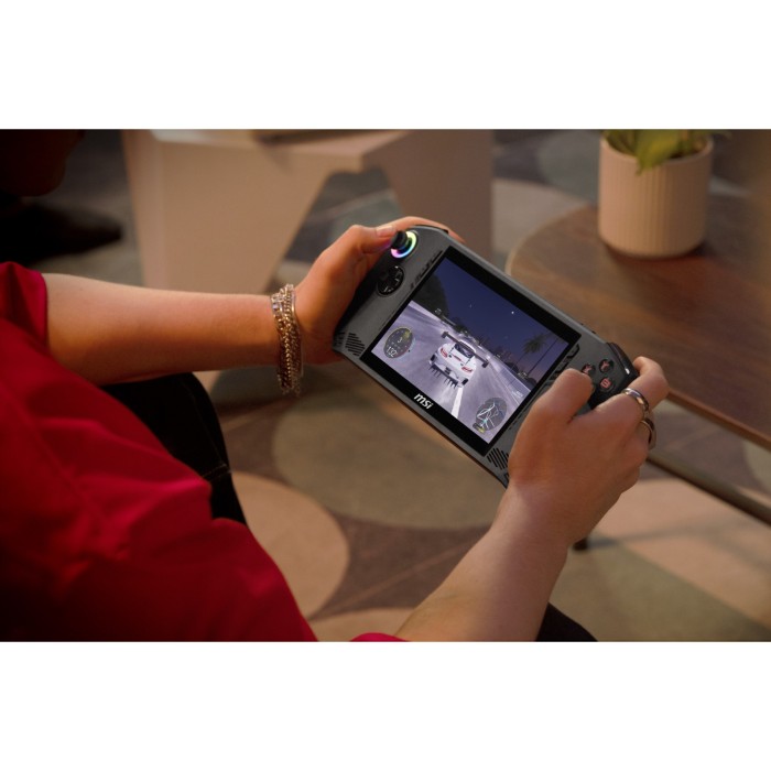 Консоли: Игровая консоль MSI Claw A1M-3 (1TB) от MSI в магазине GameBuy, номер фото: 1