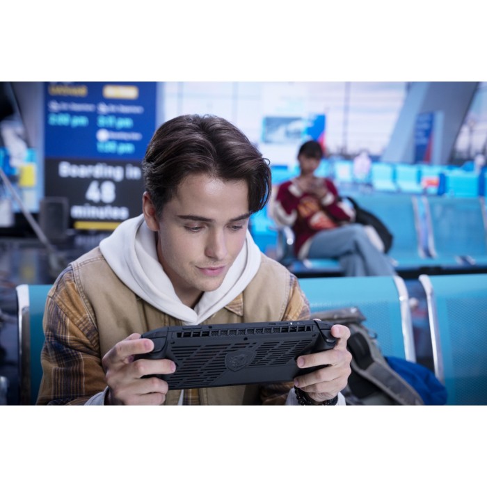 Консоли: Игровая консоль MSI Claw A1M-3 (1TB) от MSI в магазине GameBuy, номер фото: 21