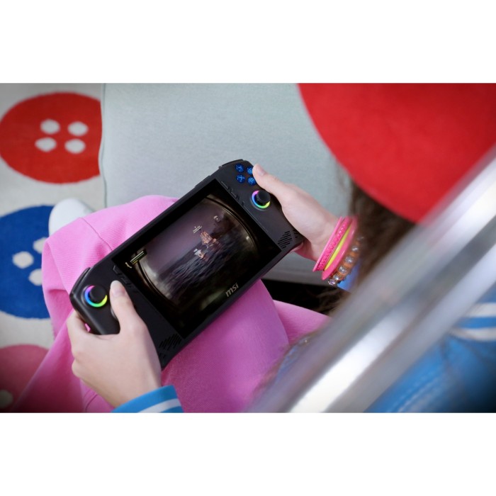 Консоли: Игровая консоль MSI Claw A1M-3 (1TB) от MSI в магазине GameBuy, номер фото: 32