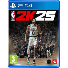 NBA 2K25