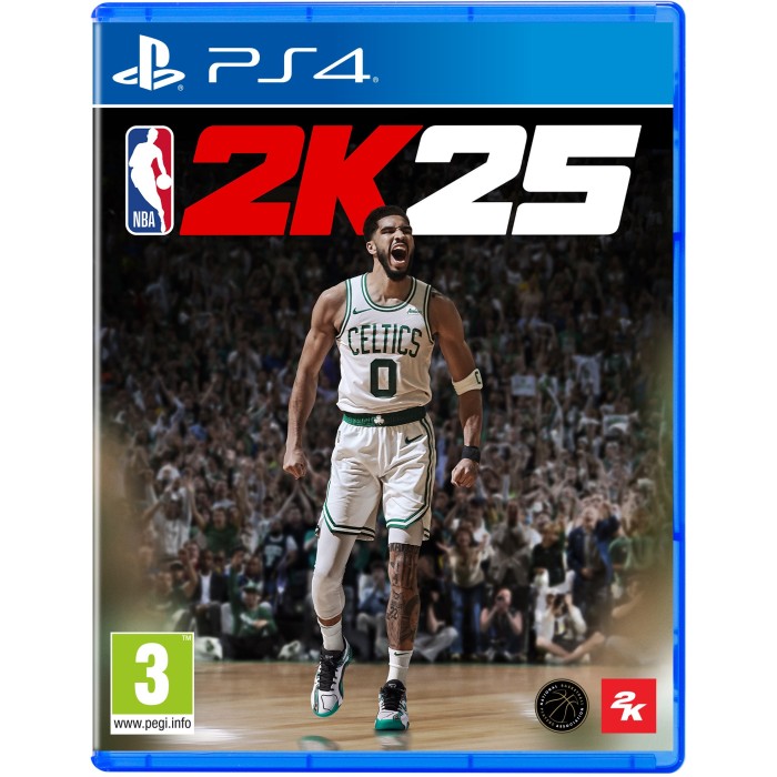 Ігри PlayStation 4: NBA 2K25 від 2K у магазині GameBuy