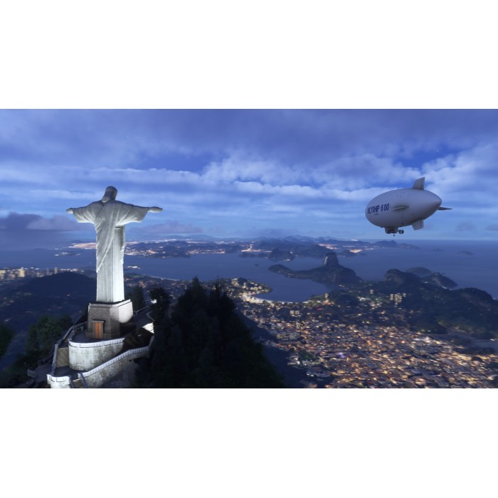 : Games Software Гра консольна PS5 Microsoft Flight Simulator 2024, BD диск от Games Software в магазине GameBuy, номер фото: 16