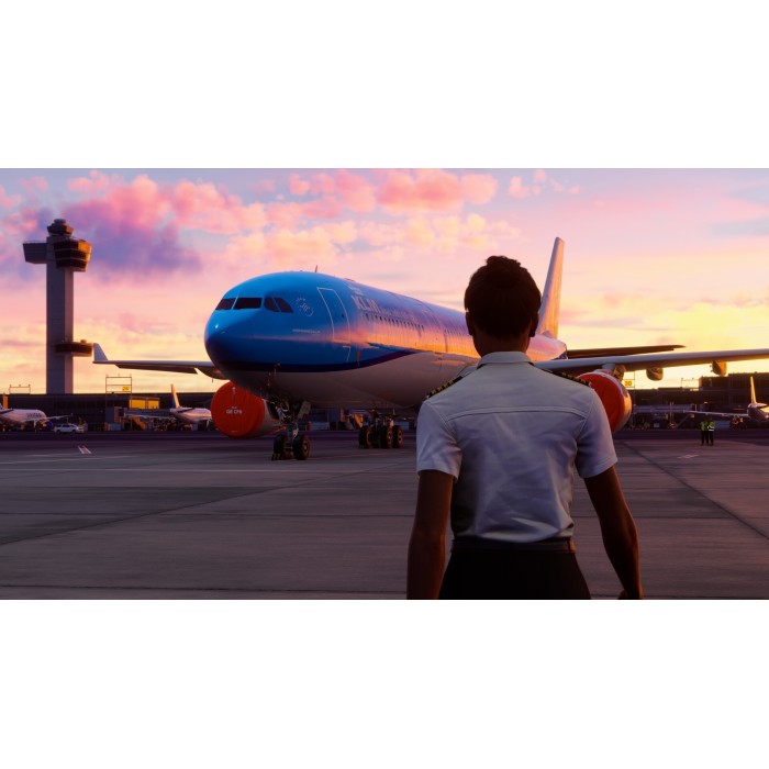 : Games Software Гра консольна PS5 Microsoft Flight Simulator 2024, BD диск от Games Software в магазине GameBuy, номер фото: 5