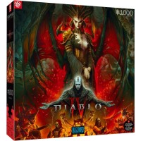 Пазл Gaming: Diablo IV Lilith Composition 1000 ел.