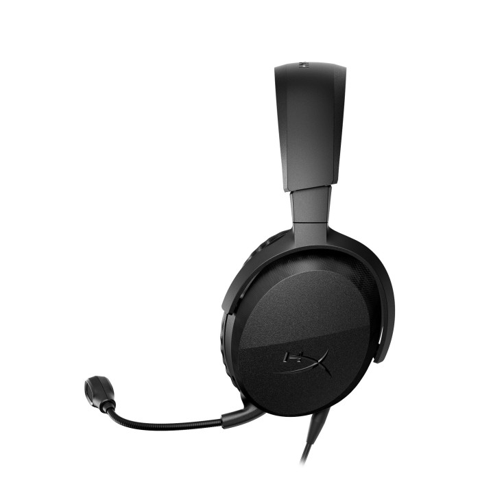 Аксесуари для консолей та ПК: Ігрова гарнітура HyperX Cloud Stinger 3, чорна від HyperX у магазині GameBuy, номер фото: 5