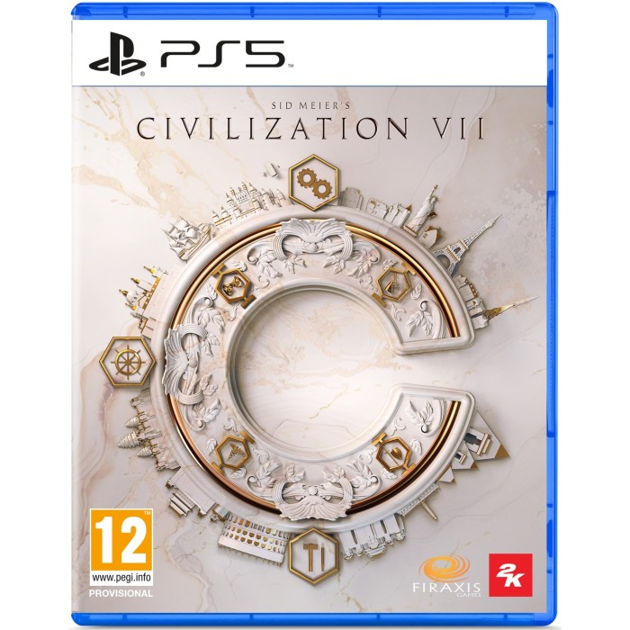 Игры PlayStation 5: Civilization VII от 2K в магазине GameBuy