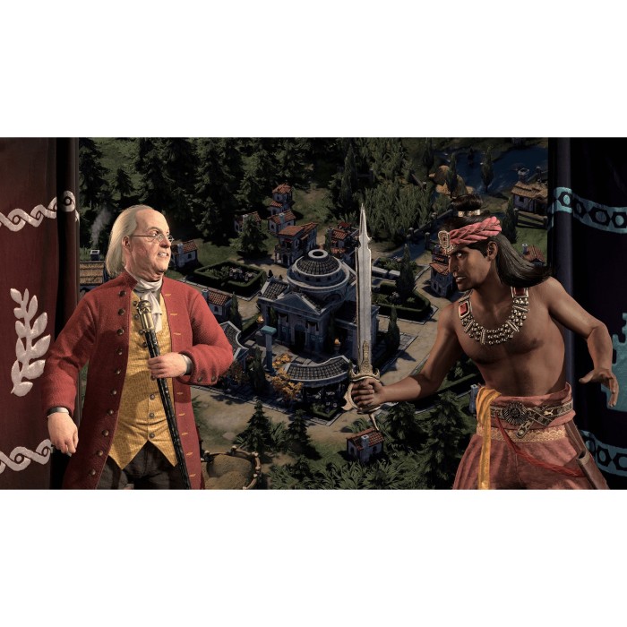 Игры PlayStation 5: Civilization VII от 2K в магазине GameBuy, номер фото: 1