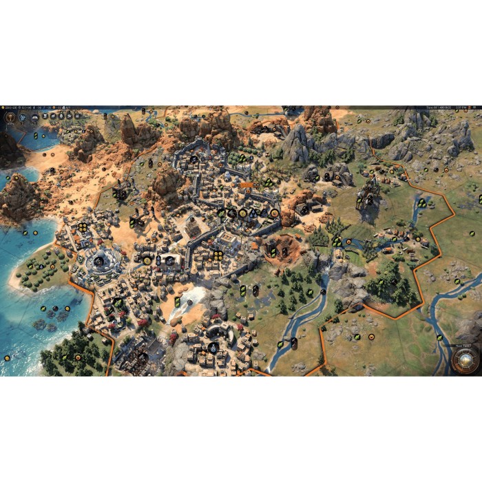 Игры PlayStation 5: Civilization VII от 2K в магазине GameBuy, номер фото: 2