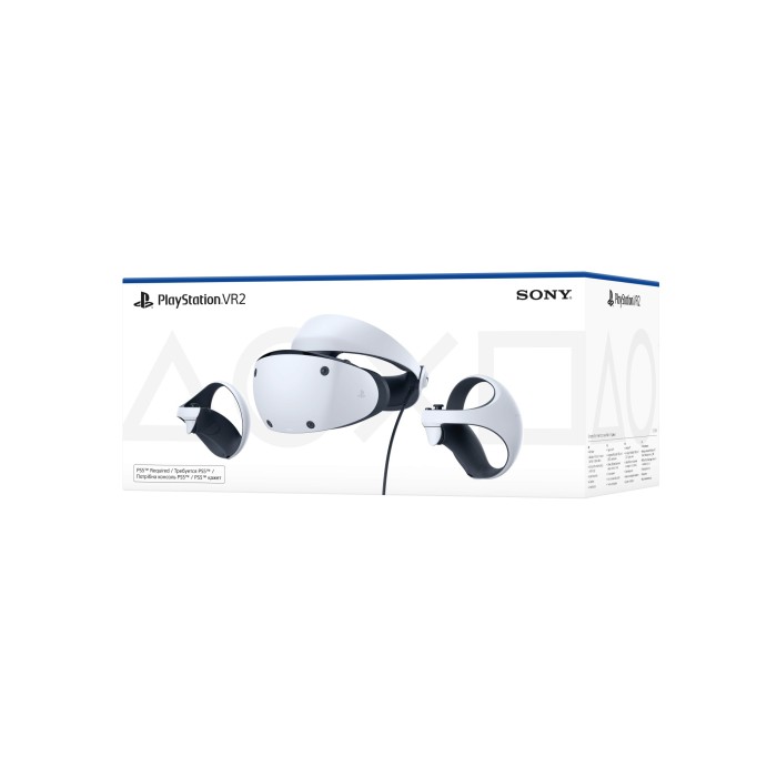 Аксессуары для консолей и ПК: Очки виртуальной реальности Sony PlayStation VR2 для PS5 от Sony в магазине GameBuy, номер фото: 14
