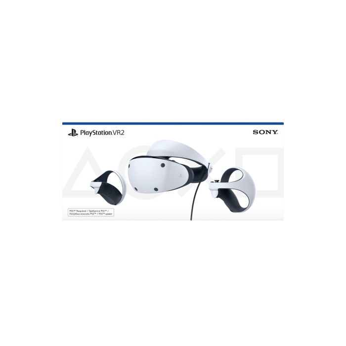 Аксессуары для консолей и ПК: Очки виртуальной реальности Sony PlayStation VR2 для PS5 от Sony в магазине GameBuy, номер фото: 15