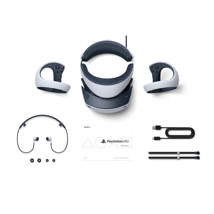 Аксессуары для консолей и ПК: Очки виртуальной реальности Sony PlayStation VR2 для PS5 от Sony в магазине GameBuy, номер фото: 6