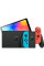 Консолі: Ігрова консоль Nintendo Switch OLED (Neon Blue / Neon Red) від Nintendo у магазині GameBuy, номер фото: 1