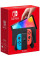 Консолі: Ігрова консоль Nintendo Switch OLED (Neon Blue / Neon Red) від Nintendo у магазині GameBuy, номер фото: 4