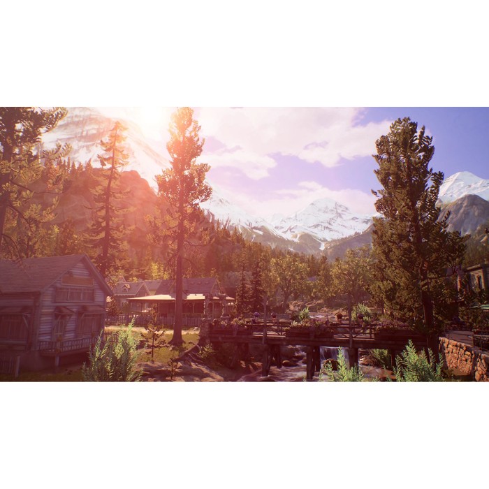 Ігри PlayStation 5: Life is Strange: True Colors від Square Enix у магазині GameBuy, номер фото: 5