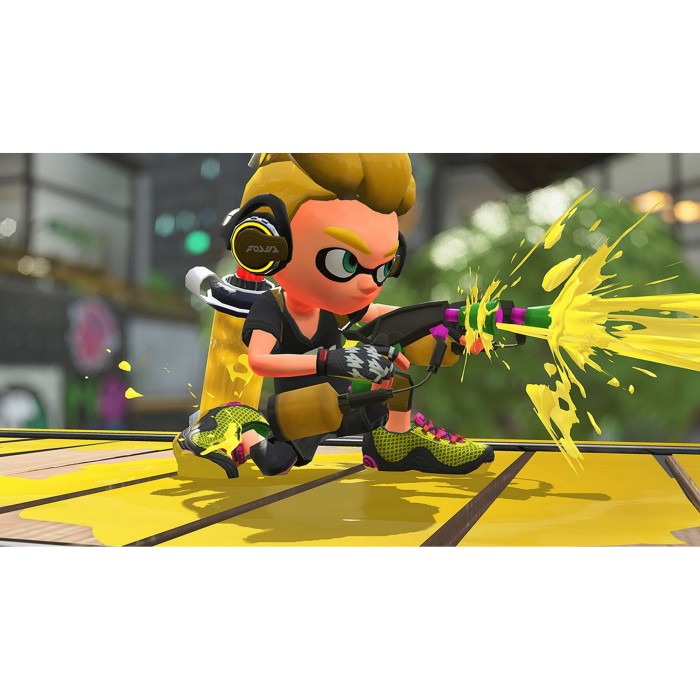 Ігри Nintendo Switch: Splatoon 2 від Nintendo у магазині GameBuy, номер фото: 1