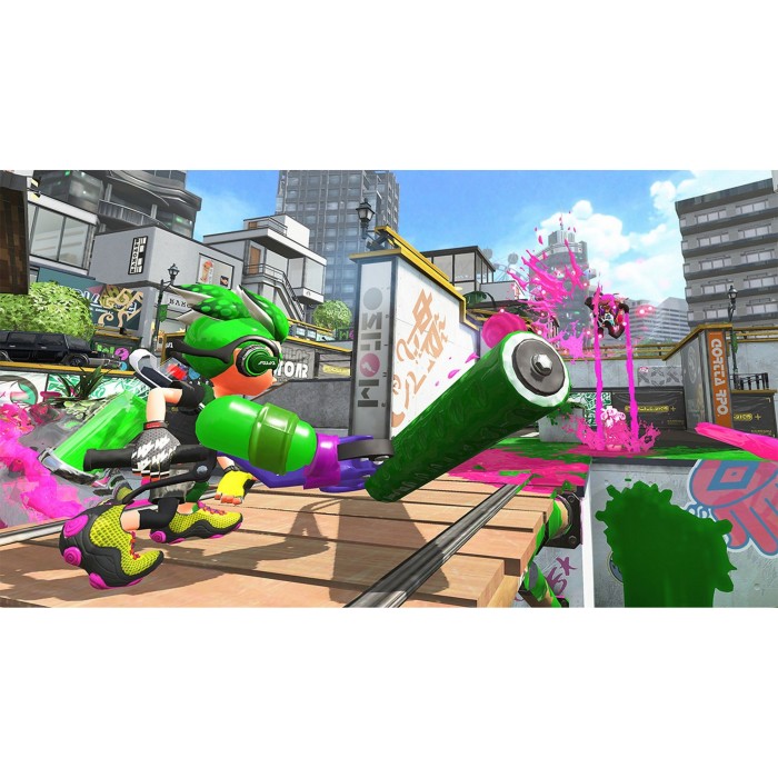 Ігри Nintendo Switch: Splatoon 2 від Nintendo у магазині GameBuy, номер фото: 4
