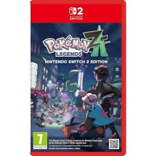 Pokemon Legends: Z-A