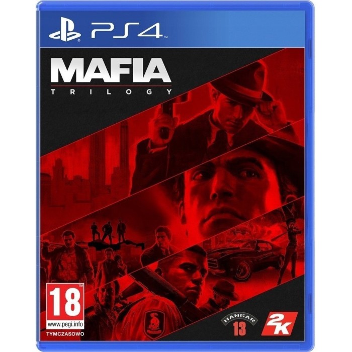 Игры PlayStation 4: Mafia Trilogy от 2K в магазине GameBuy