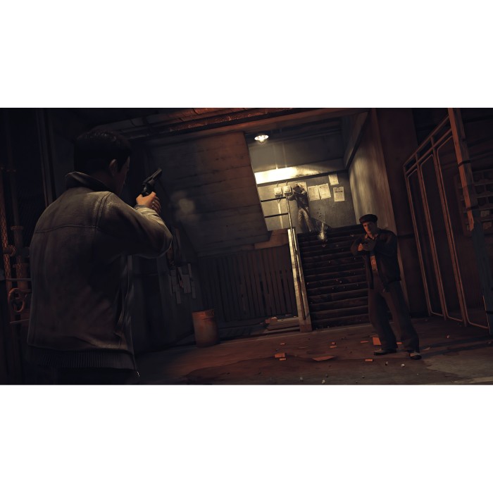 Игры PlayStation 4: Mafia Trilogy от 2K в магазине GameBuy, номер фото: 10