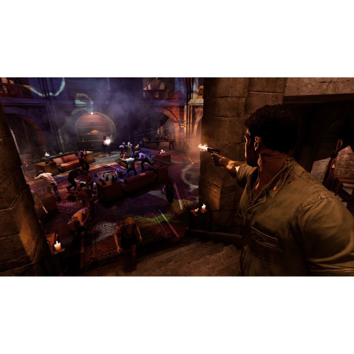 Игры PlayStation 4: Mafia Trilogy от 2K в магазине GameBuy, номер фото: 4