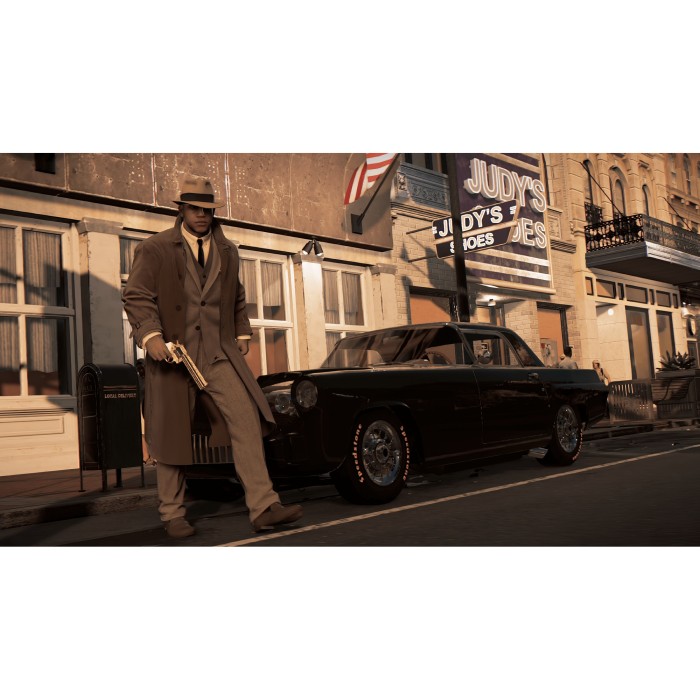 Игры PlayStation 4: Mafia Trilogy от 2K в магазине GameBuy, номер фото: 9