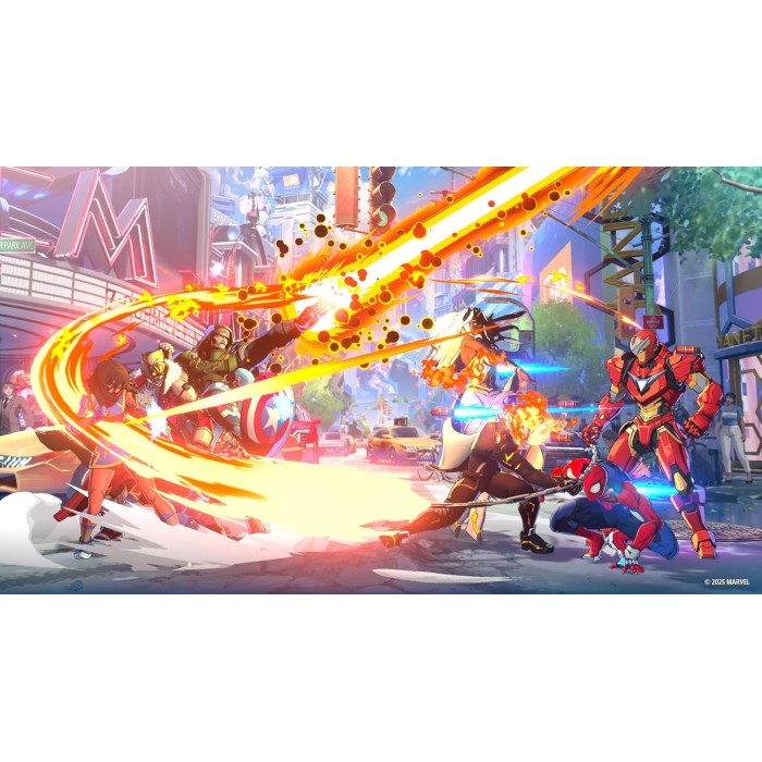 Ігри PlayStation 5: Marvel Tokon: Fighting Souls від Sony Interactive Entertainment у магазині GameBuy, номер фото: 2