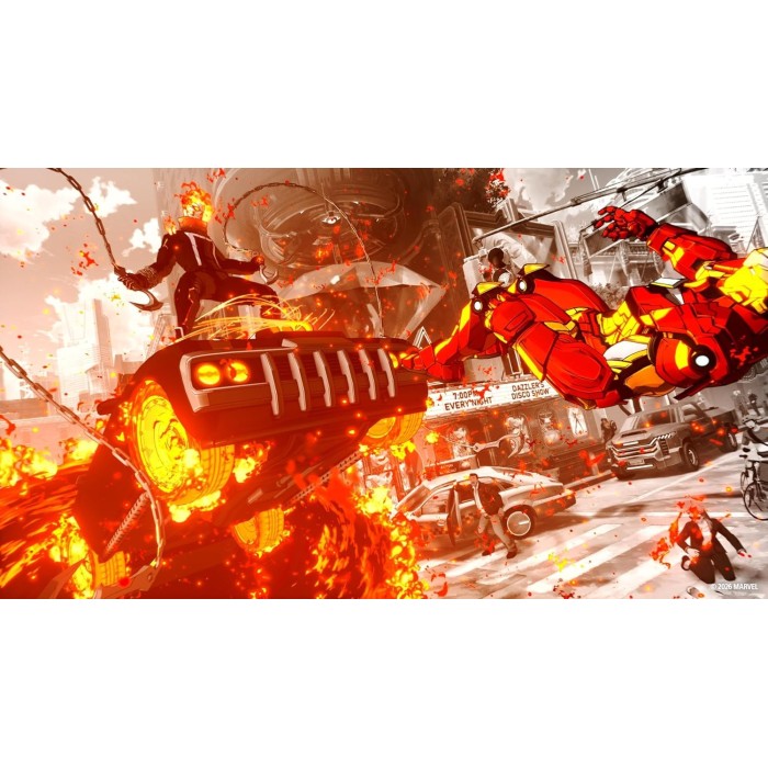 Ігри PlayStation 5: Marvel Tokon: Fighting Souls від Sony Interactive Entertainment у магазині GameBuy, номер фото: 6