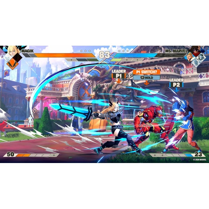 Ігри PlayStation 5: Marvel Tokon: Fighting Souls від Sony Interactive Entertainment у магазині GameBuy, номер фото: 7