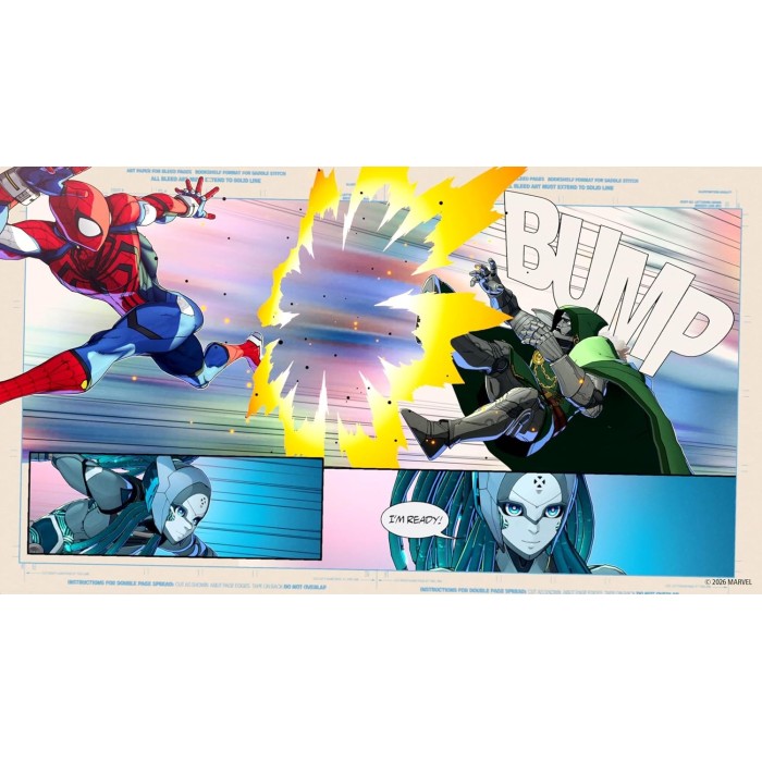 Ігри PlayStation 5: Marvel Tokon: Fighting Souls від Sony Interactive Entertainment у магазині GameBuy, номер фото: 8