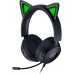 Аксесуари для консолей та ПК: Ігрова гарнітура Razer Kraken Kitty V3 X, чорна від Razer у магазині GameBuy