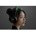 Аксесуари для консолей та ПК: Ігрова гарнітура Razer Kraken Kitty V3 X, чорна від Razer у магазині GameBuy, номер фото: 2