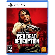 Red Dead Redemption Remastered