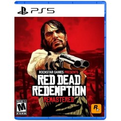 Red Dead Redemption Remastered