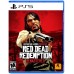 Ігри PlayStation 5: Red Dead Redemption Remastered від Rockstar Games у магазині GameBuy