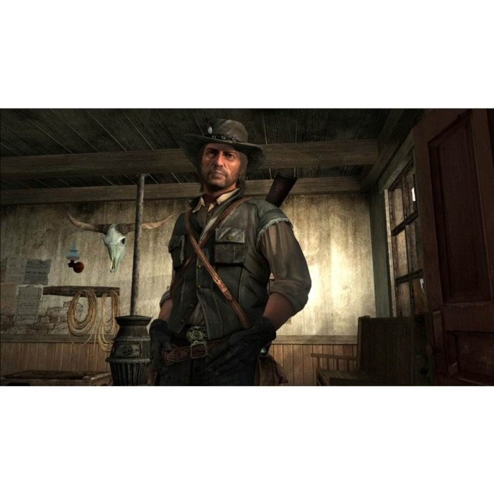 Ігри PlayStation 5: Red Dead Redemption Remastered від Rockstar Games у магазині GameBuy, номер фото: 10