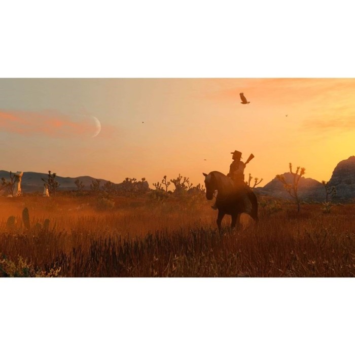 Ігри PlayStation 5: Red Dead Redemption Remastered від Rockstar Games у магазині GameBuy, номер фото: 3