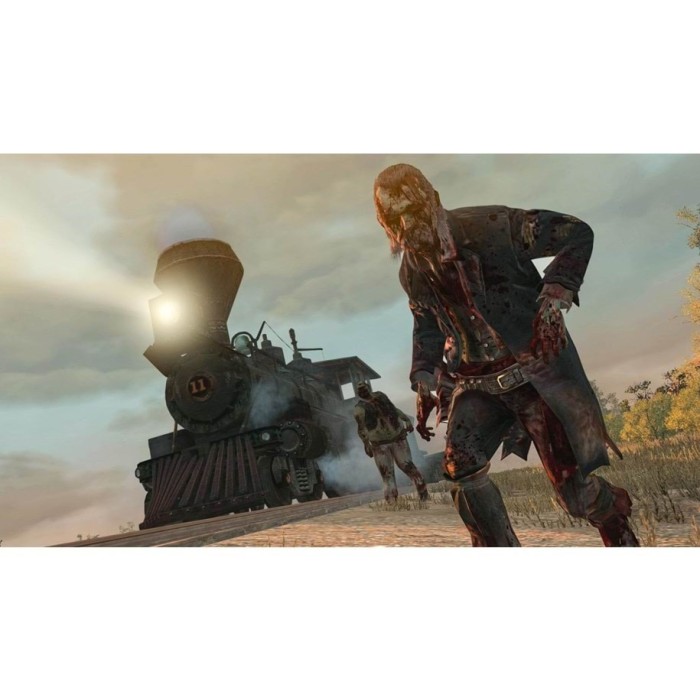 Ігри PlayStation 5: Red Dead Redemption Remastered від Rockstar Games у магазині GameBuy, номер фото: 5