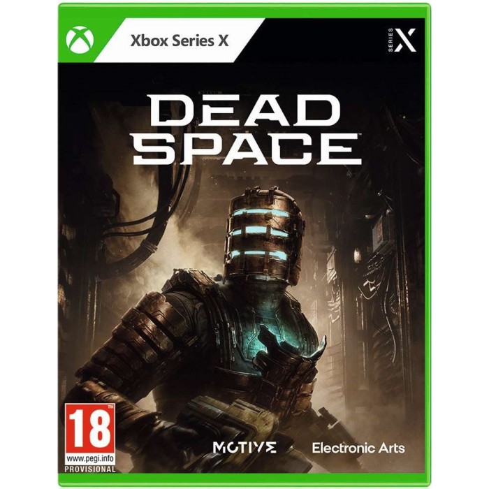 Ігри Xbox Series X: Dead Space від Electronic Arts у магазині GameBuy