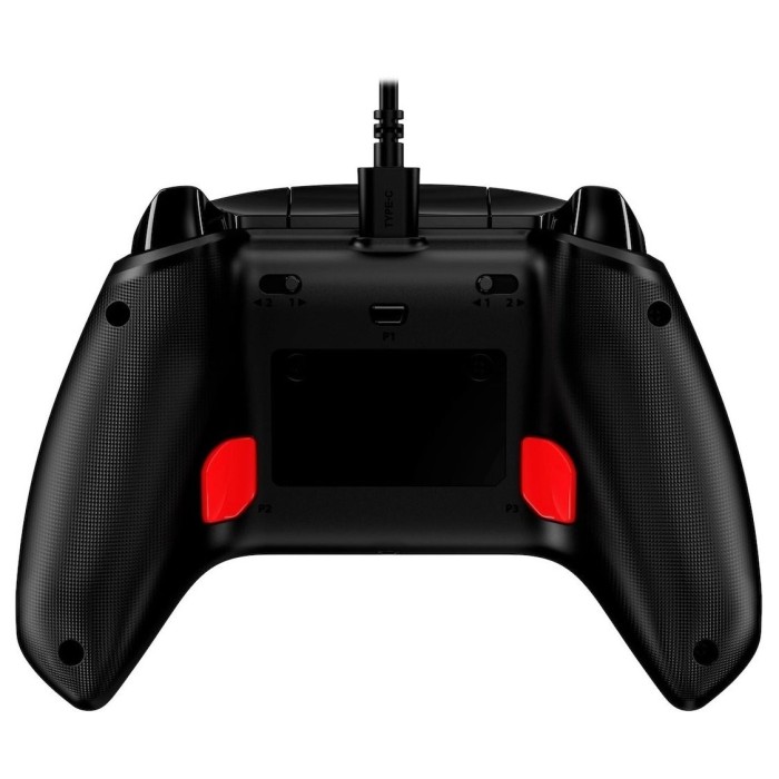 Аксессуары для консолей и ПК: Проводной игровой контроллер HyperX Clutch Gladiate для Xbox и ПК (чёрный) от HyperX в магазине GameBuy, номер фото: 1