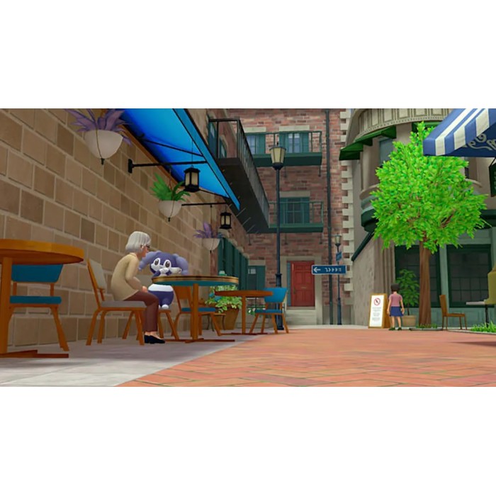 Ігри Nintendo Switch: Detective Pikachu Returns від Nintendo у магазині GameBuy, номер фото: 1