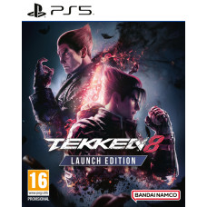Tekken 8: Launch Edition