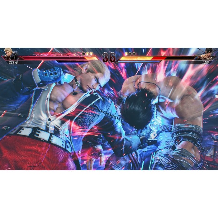 Ігри PlayStation 5: Tekken 8: Launch Edition від Bandai Namco Entertainment у магазині GameBuy, номер фото: 3