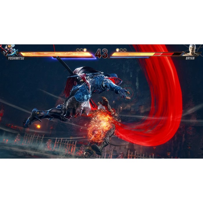 Ігри PlayStation 5: Tekken 8: Launch Edition від Bandai Namco Entertainment у магазині GameBuy, номер фото: 4