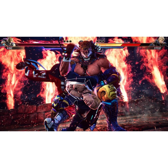 Ігри PlayStation 5: Tekken 8: Launch Edition від Bandai Namco Entertainment у магазині GameBuy, номер фото: 6