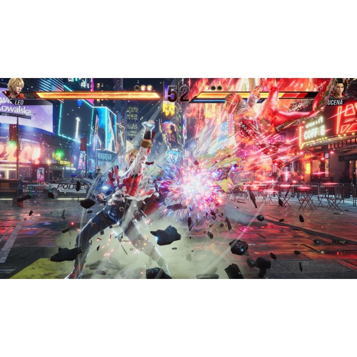 Ігри PlayStation 5: Tekken 8: Launch Edition від Bandai Namco Entertainment у магазині GameBuy, номер фото: 9