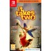 Игры Nintendo Switch: It Takes Two от Electronic Arts в магазине GameBuy