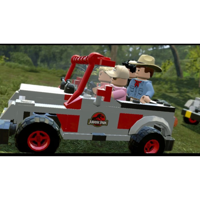 Игры Nintendo Switch: Lego Jurassic World от Warner Bros. Interactive Entertainment в магазине GameBuy, номер фото: 1