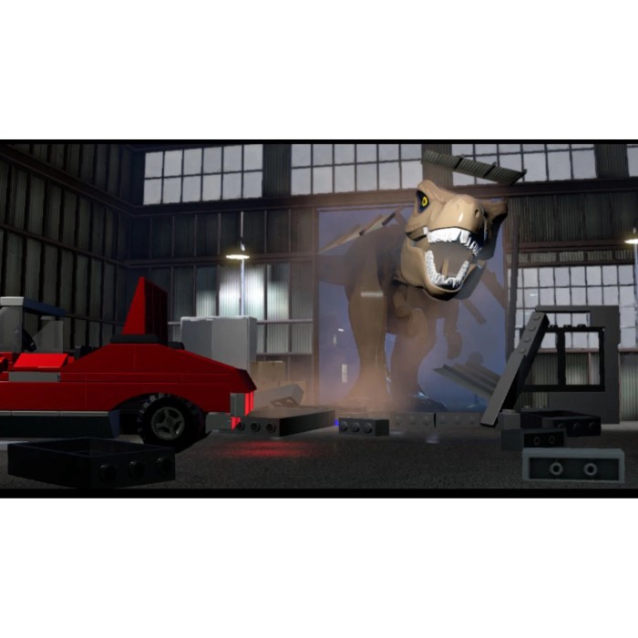 Игры Nintendo Switch: Lego Jurassic World от Warner Bros. Interactive Entertainment в магазине GameBuy, номер фото: 11