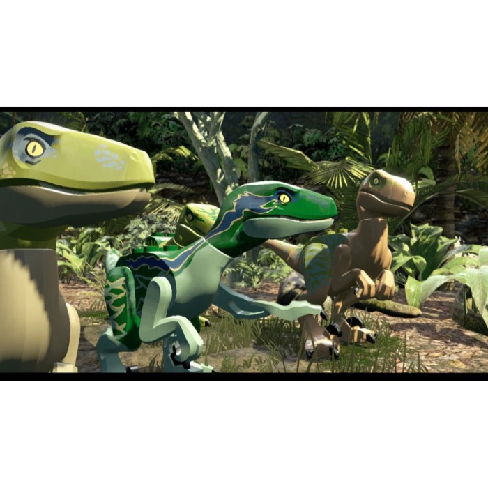 Игры Nintendo Switch: Lego Jurassic World от Warner Bros. Interactive Entertainment в магазине GameBuy, номер фото: 3