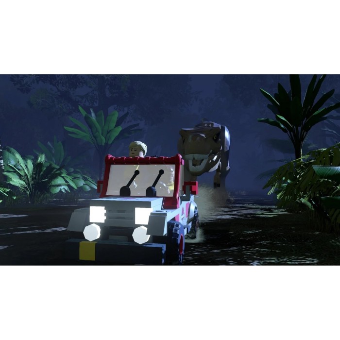 Игры Nintendo Switch: Lego Jurassic World от Warner Bros. Interactive Entertainment в магазине GameBuy, номер фото: 7